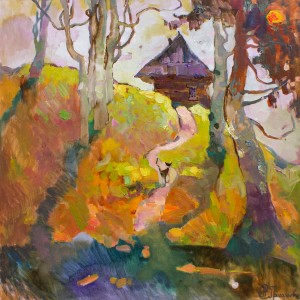 Cats house